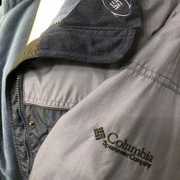 Women’s Columbia 3 in 1 Boulder Ridge Jacket - Picture 10 of 11